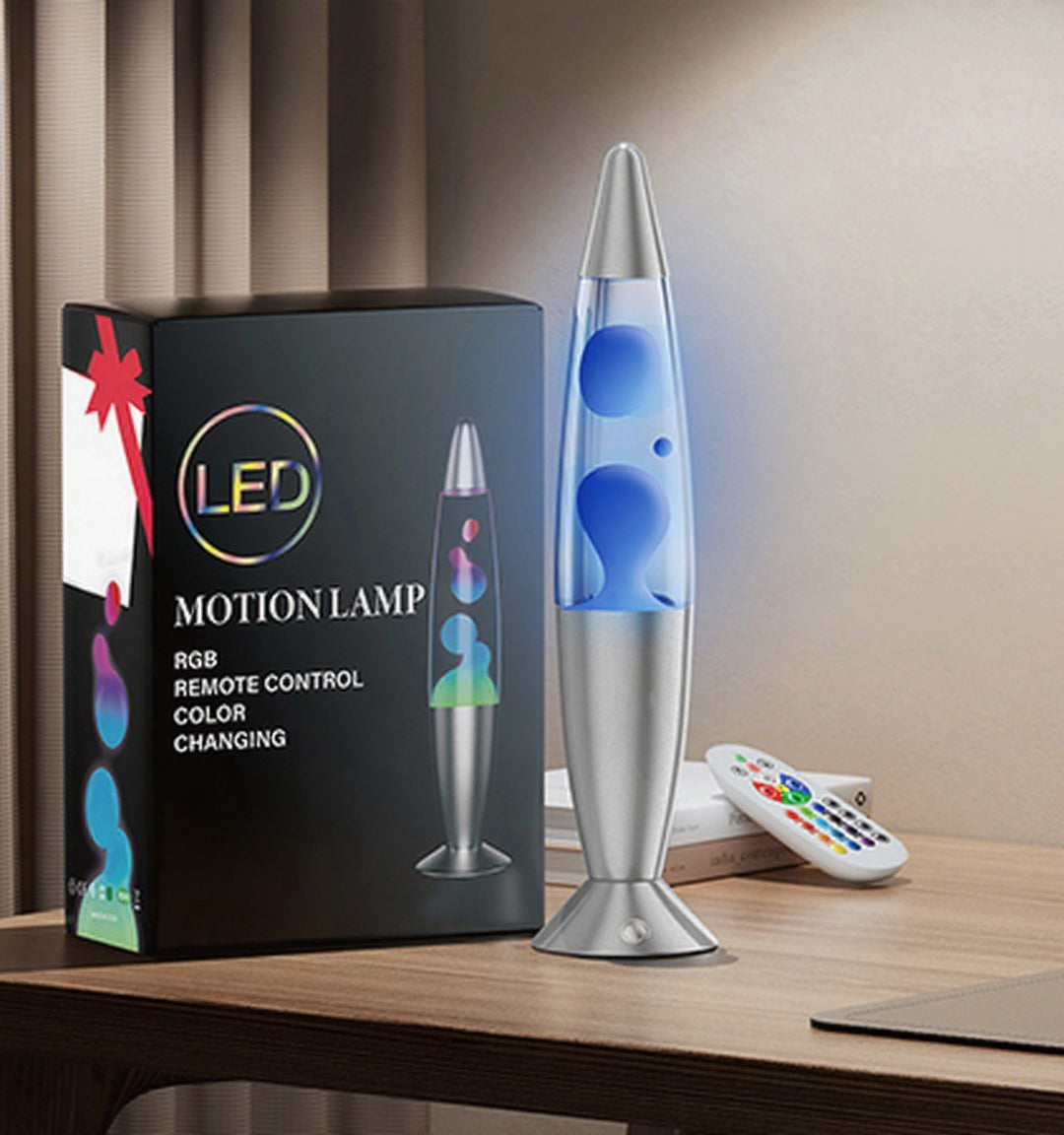 Lave Lamp