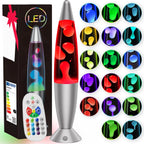 13.5Inch LED Lava Lamp