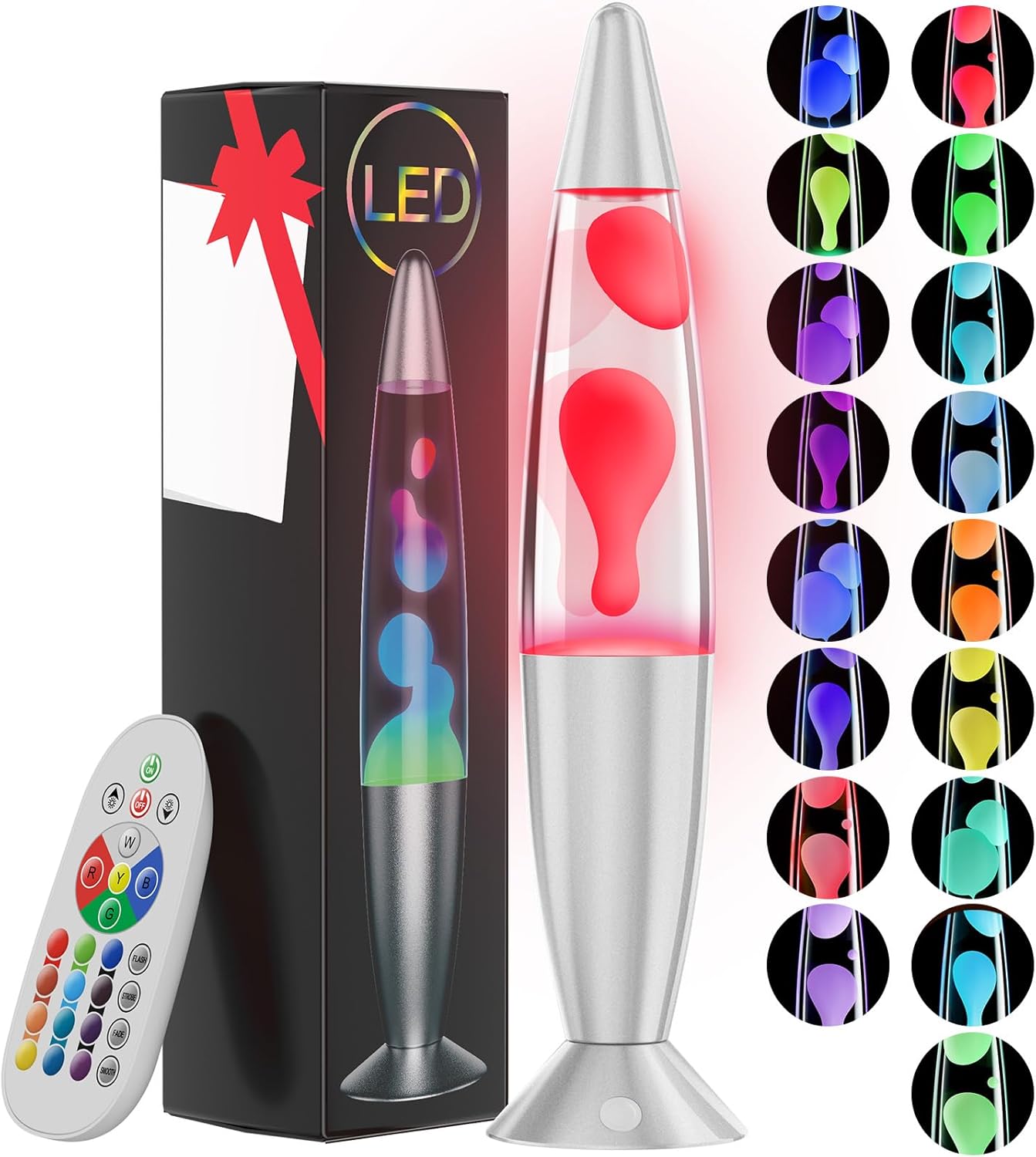16Inch LED Lava Lamp