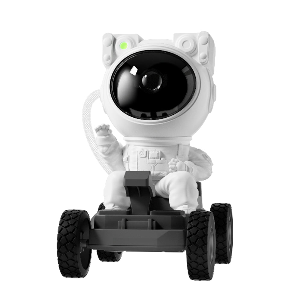 Moon Rover Space Projector