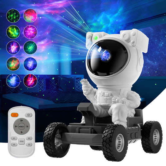 Moon Rover Space Projector Product