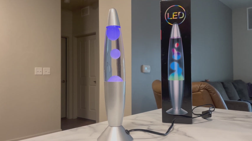 Load video: Lava Lamp Home page Video